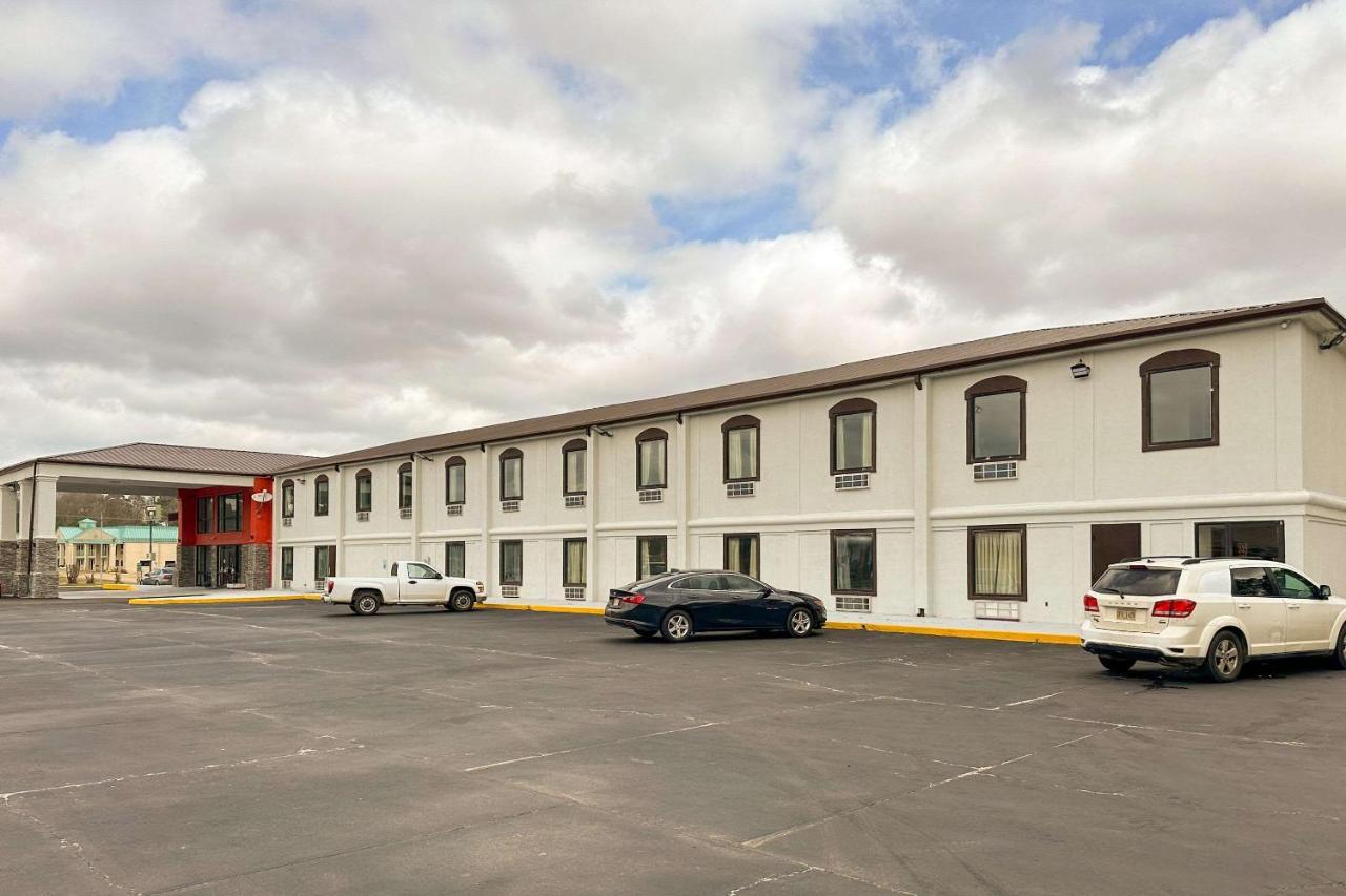 Quality Inn Hazlehurst Экстерьер фото
