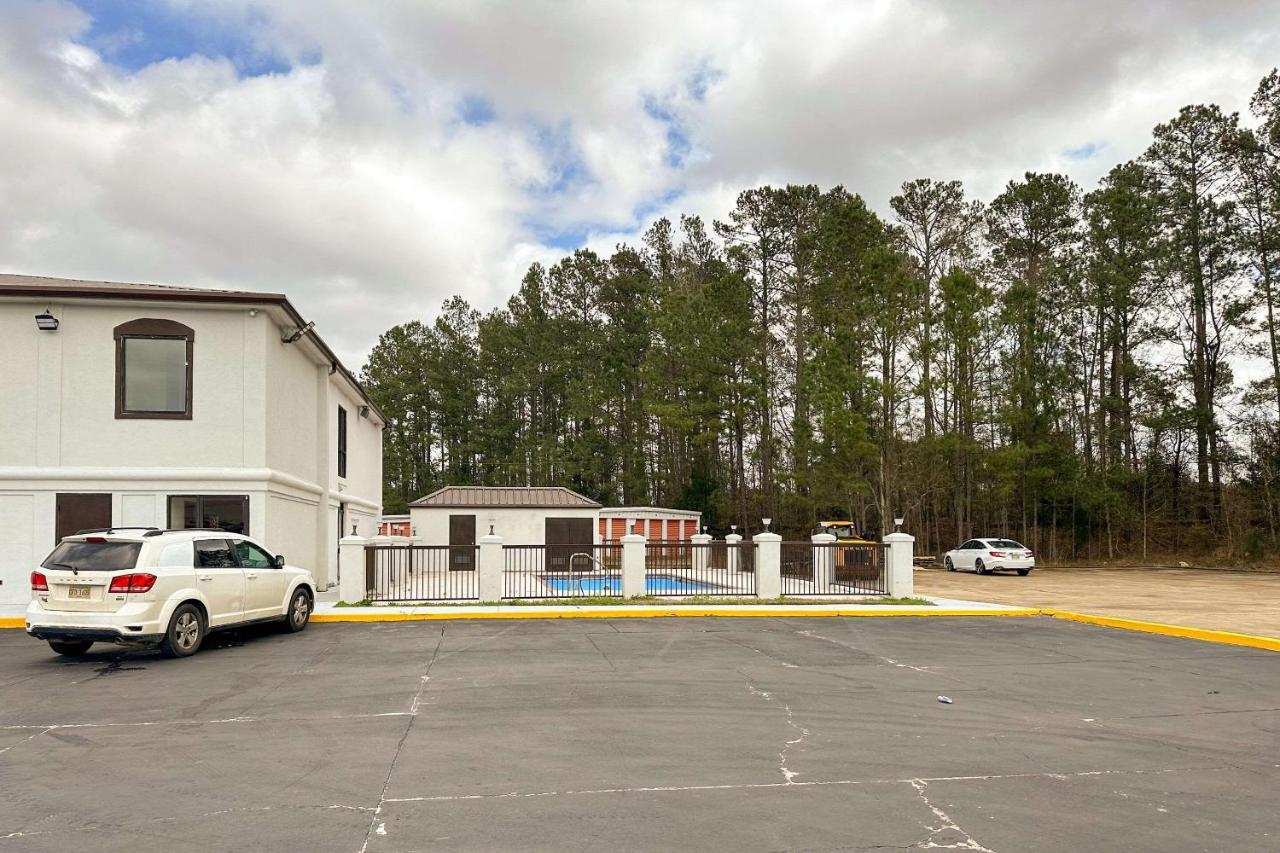 Quality Inn Hazlehurst Экстерьер фото