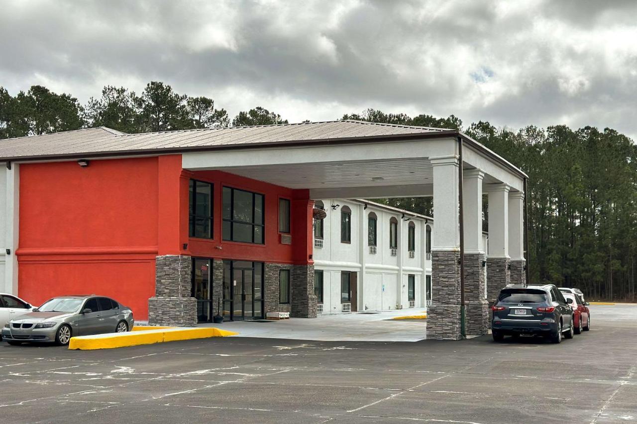 Quality Inn Hazlehurst Экстерьер фото