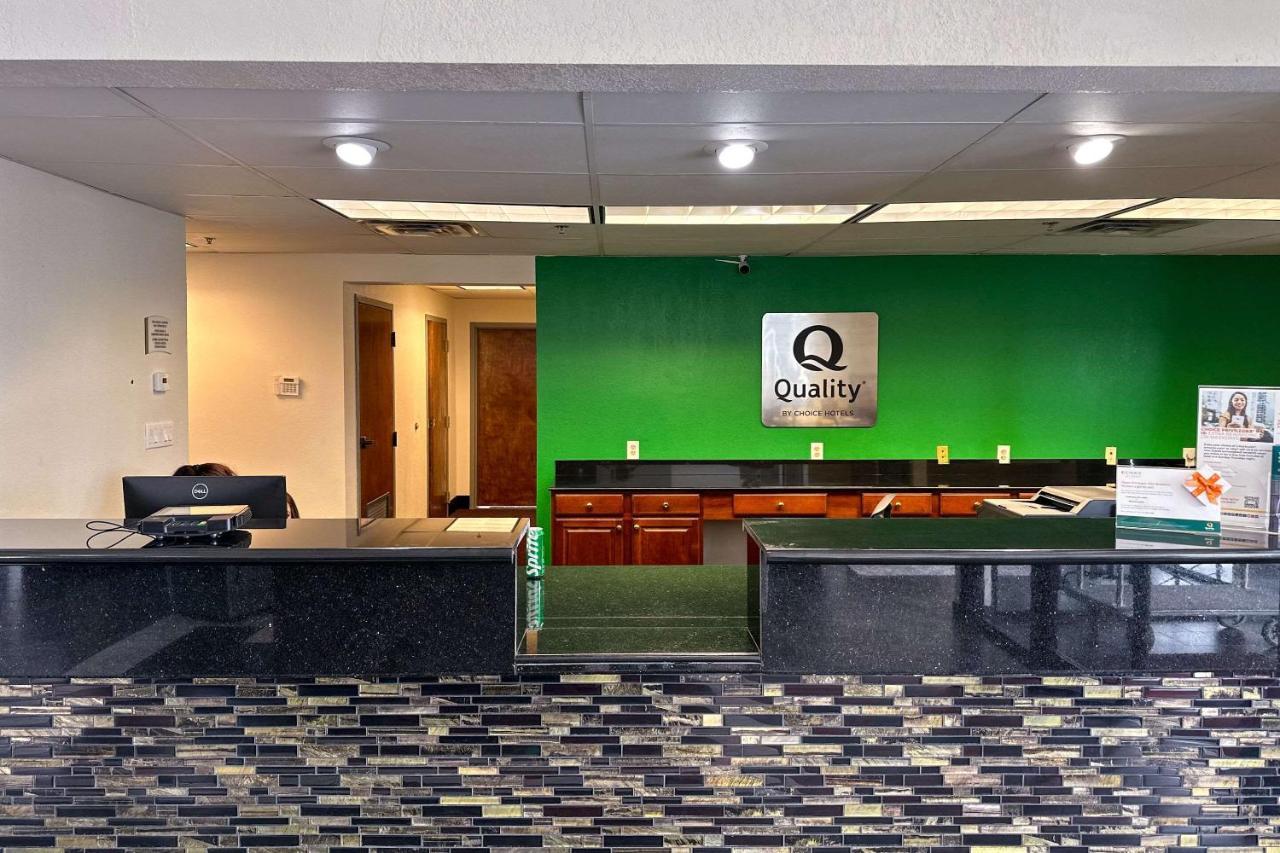 Quality Inn Hazlehurst Экстерьер фото